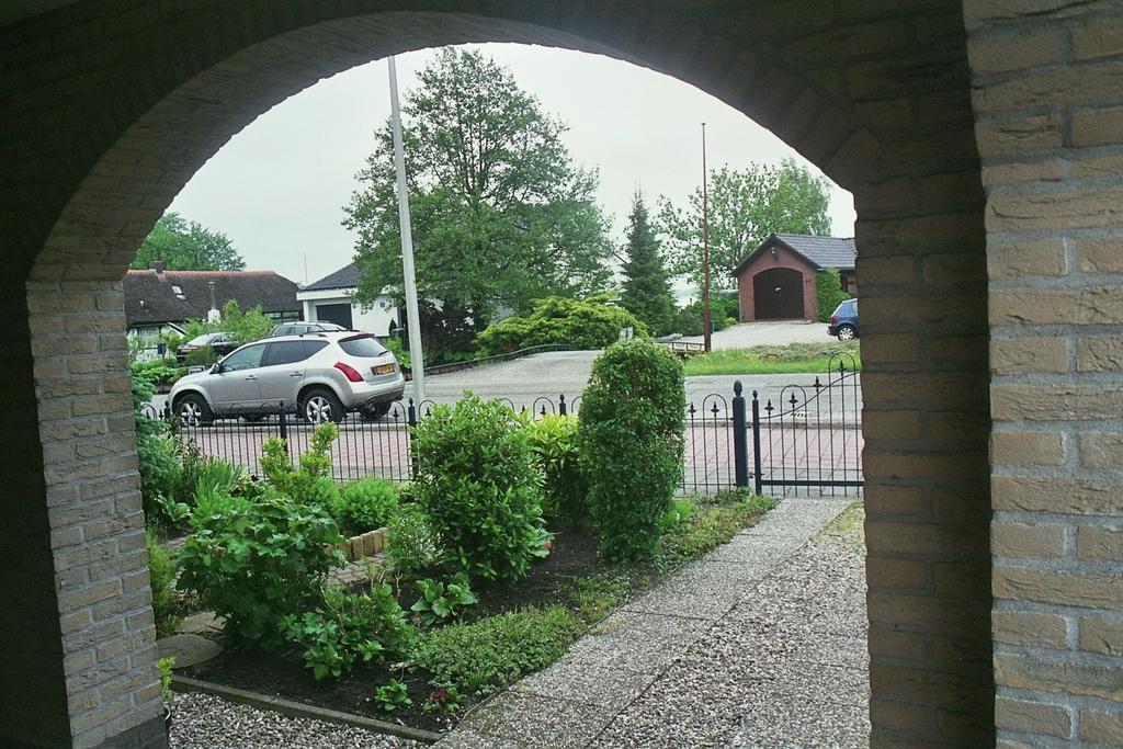 B&B Fam. Elzinga Nieuwkoop Exterior foto