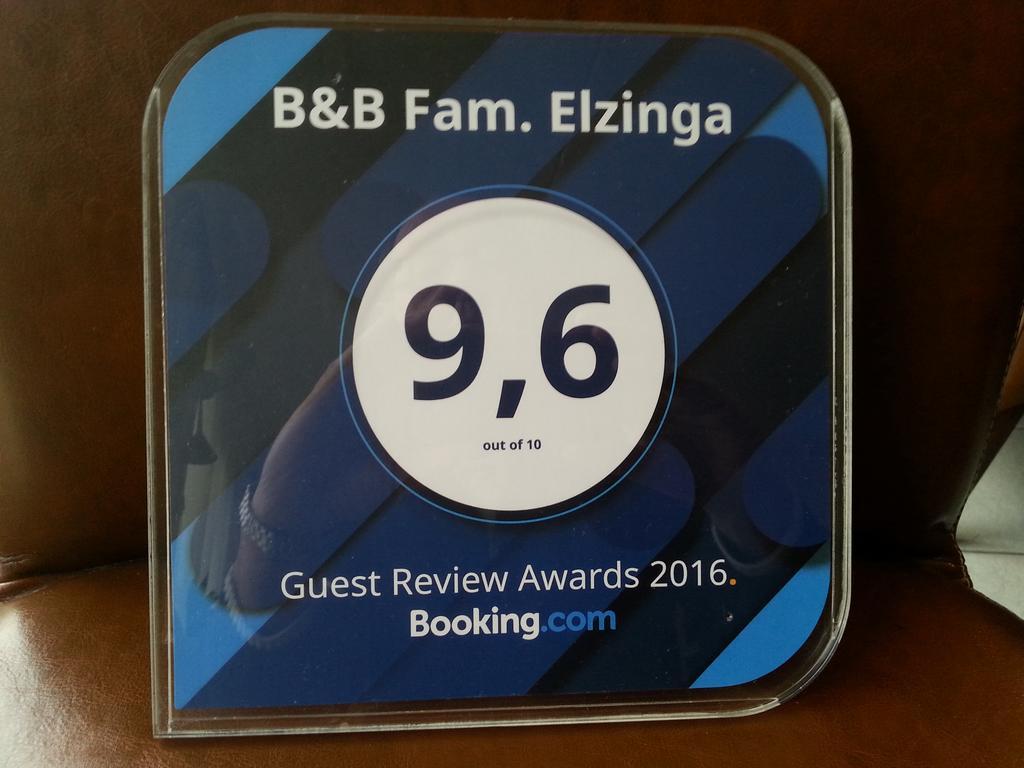 B&B Fam. Elzinga Nieuwkoop Exterior foto