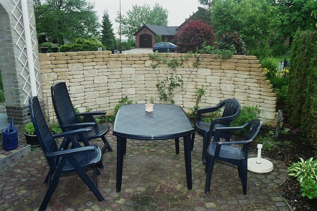 B&B Fam. Elzinga Nieuwkoop Exterior foto